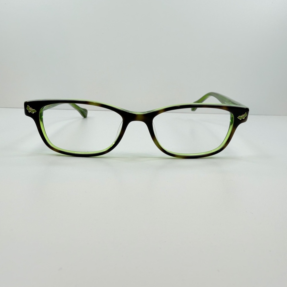 LILLY PULITZER EYEGLASSES LM SANDRINE 46•15•120 LILLY PULITZER EYEGLASSES - Picture 2 of 12